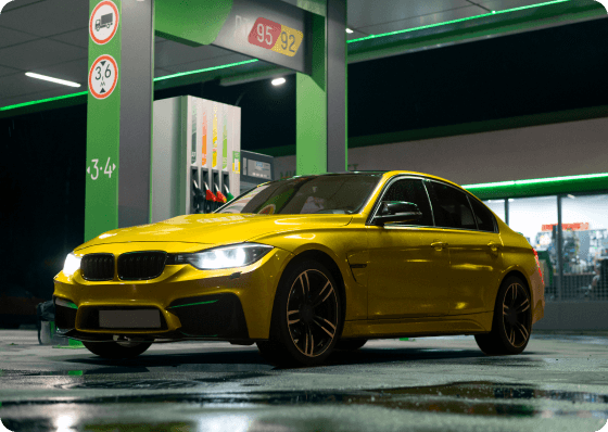 Classic Car Restoration